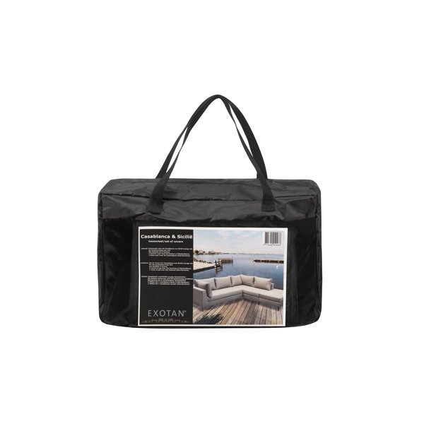 Bay Isle Home Casablanca Patio Sectional Covers Wayfair.co.uk